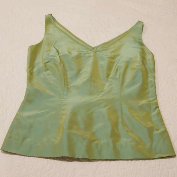 Doncast Collection Tops - 💥Doncaster Collection 100% Silk Top NWOT